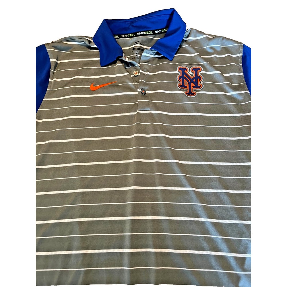 Nike NY Yankee Dri-Fit polo Medium